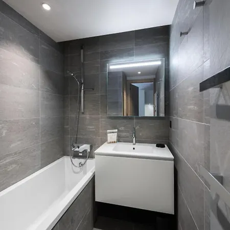 Stallion A Apartment Megeve
