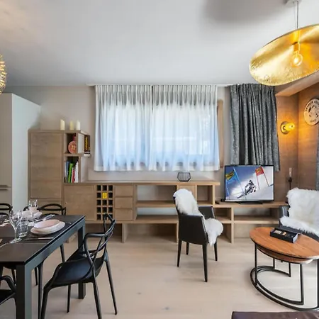 Stallion A Apartment Megeve