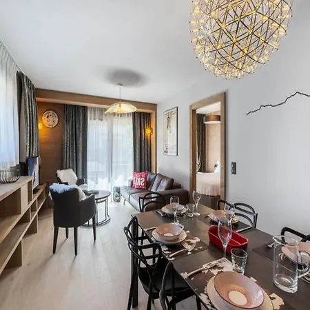 Apartment Stallion A Megeve